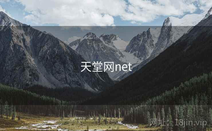 天堂网net