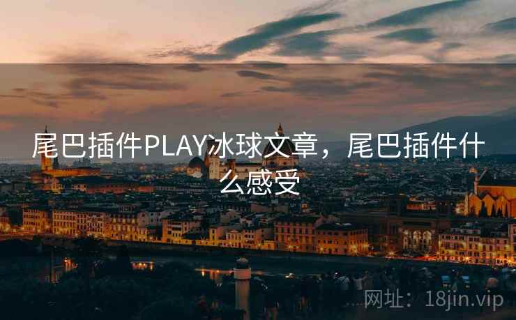 尾巴插件PLAY冰球文章,尾巴插件什么感受