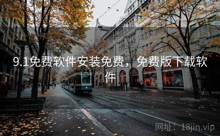 9.1免费软件安装免费,免费版下载软件