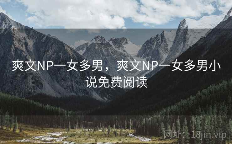 爽文NP一女多男，爽文NP一女多男小说免费阅读
